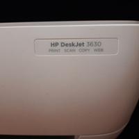 Stampante HP deskjet 3630