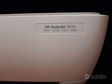 Stampante HP deskjet 3630