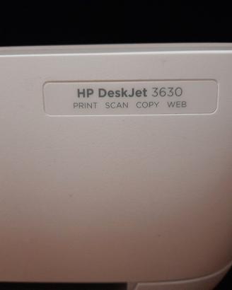 Stampante HP deskjet 3630
