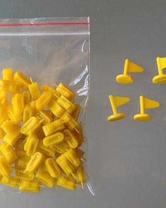 Risiko ! ricambi completi giallo gioco vintage EG