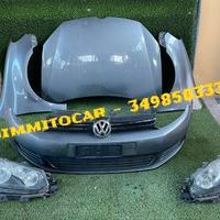 Golf 6 1.6 Diesel 2014 musata completa