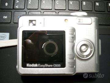 fotocamera Kodak