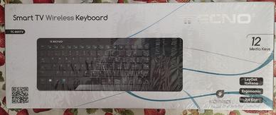 smart tv wireless keyboard  TECNO TC-805TV