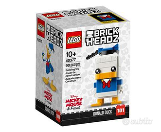 BrickHeadz Disney - Donald Duck-40377