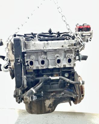 350A1000 MOTORE COMPLETO FIAT Punto EVO 1.4 Bifuel
