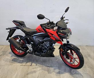 SUZUKI GSX-S 125 E5+
