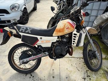 Ricambi Gilera RX200 Arizona Hawk 1988