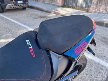 Sella Ducati Monster 937 SP alcantara (NUOVA)