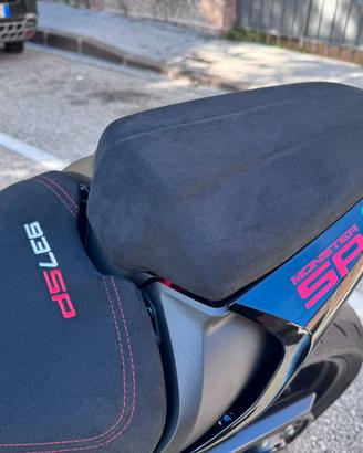 Sella Ducati Monster 937 SP alcantara (NUOVA)