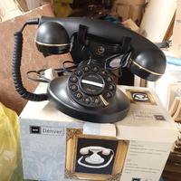 Telefono fisso Master Denver retrò