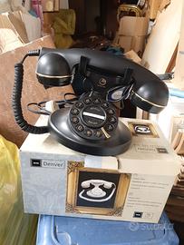 Telefono fisso Master Denver retrò