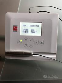 Dermografo Swiss Color