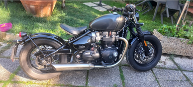 Triumph Bonville Bobber