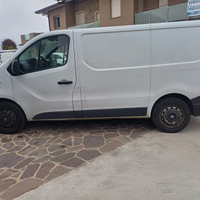 Renault trafic euro 6b