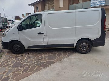 Renault trafic euro 6b