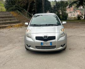 Toyota Yaris 1.4 D-4D 3 porte Navi