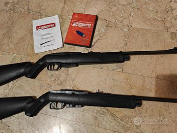 Kit completo LaserSniper simulatore di tiro 