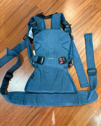 Marsupio one cotton  babybjorn