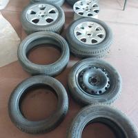 ruote singole audi a3, a4, vw polo, mercedes