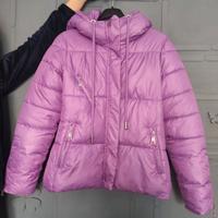 Piumino Donna Monte Cervino Lilla/Viola - Taglia M