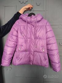 Piumino Donna Monte Cervino Lilla/Viola - Taglia M