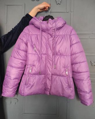 Piumino Donna Monte Cervino Lilla/Viola - Taglia M
