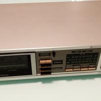 Piastra di registrazione  TOSHIBA model PC-G10