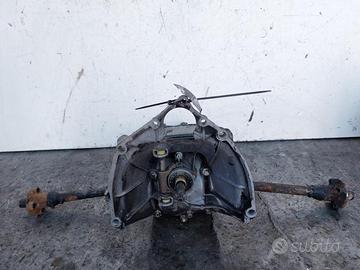 CAMBIO MANUALE 4M FIAT 500 (--) 500 B MAN 4M 18CV 