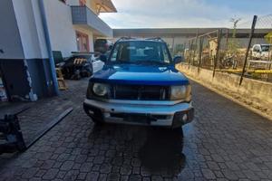 RICAMBI PER MITSUBISHI PININ 1.8 GDI 1999
