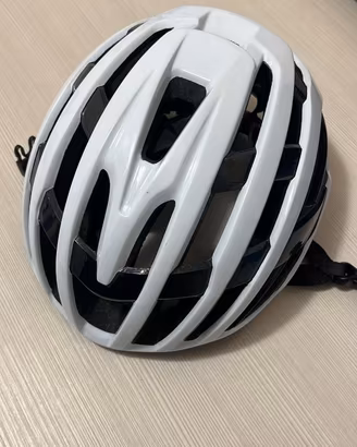 Casco Kask Valegro WG11 bianco