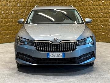 Skoda Superb 2.0 TDI 150 CV SCR DSG Wagon SportLin