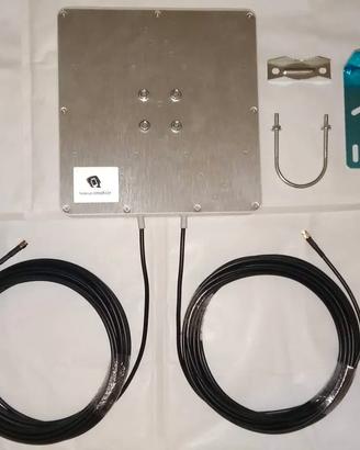 LowcostMobile PAN5G-MIMO-2021 Antenna 4G 5G MIMO