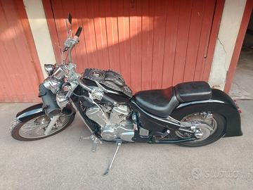 Honda shadow vt 600