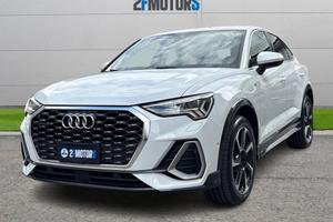 Audi Q3 Sportback 45 2.0 tfsi S line edition quatt