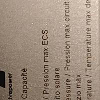 Collettore solare termico SOLEX