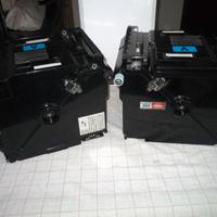 Magazzino per bobine carta fotografica