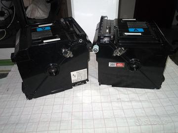 Magazzino per bobine carta fotografica