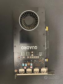 PNY NVIDIA Quadro P2200 5gb
