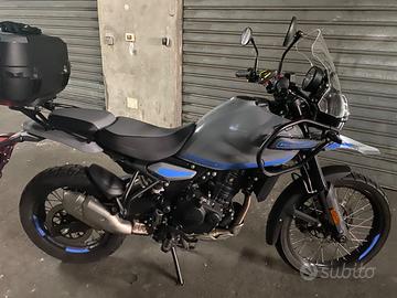 Royal Enfield Himalayan 450 - 2024