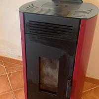 STUFA A PELLET