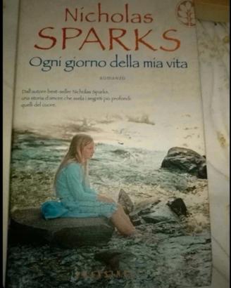7 Romanzi di Nicolas Sparks