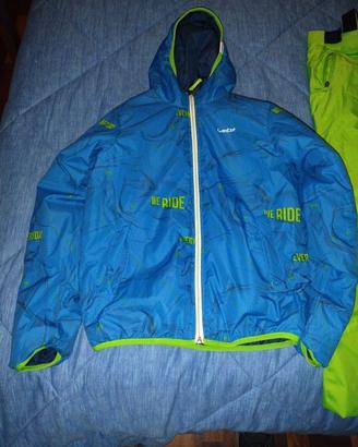 Abbigliamento SCI ragazzo 12 anni