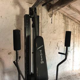 Attrezzo da palestra