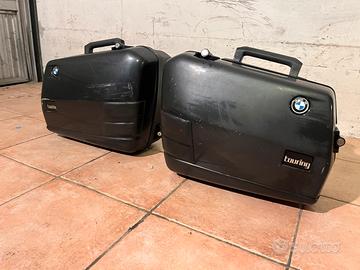 Valigie laterali Bmw k1100
