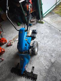 Motofalciatrice Bcs 615  max lama 80cm