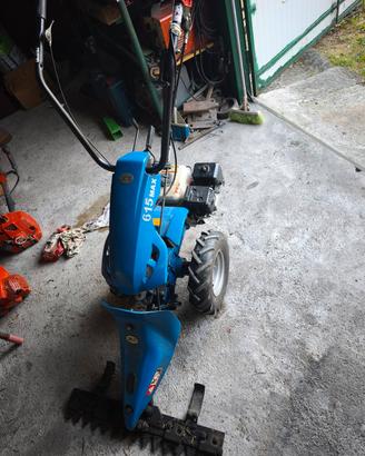 Motofalciatrice Bcs 615  max lama 80cm