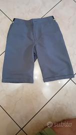 Pantaloncini corti trekking bimbo 7-8 anni 