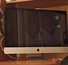 Cosi com'è IMAC 27 POLLICI