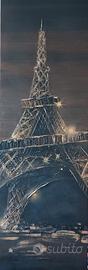 Quadro Parigi Torre eiffel