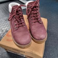 Scarponcini Lumberjack